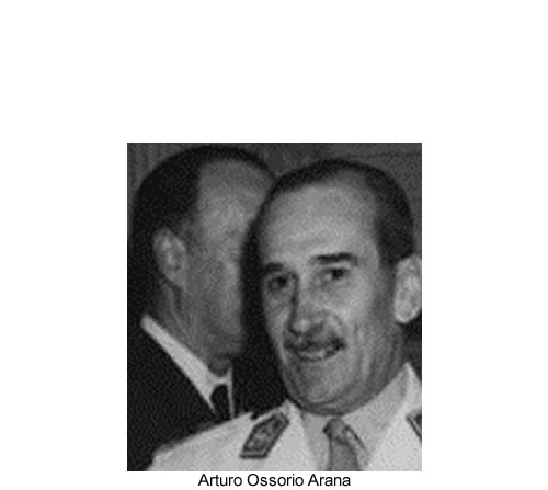 Arturo Ossorio Arana